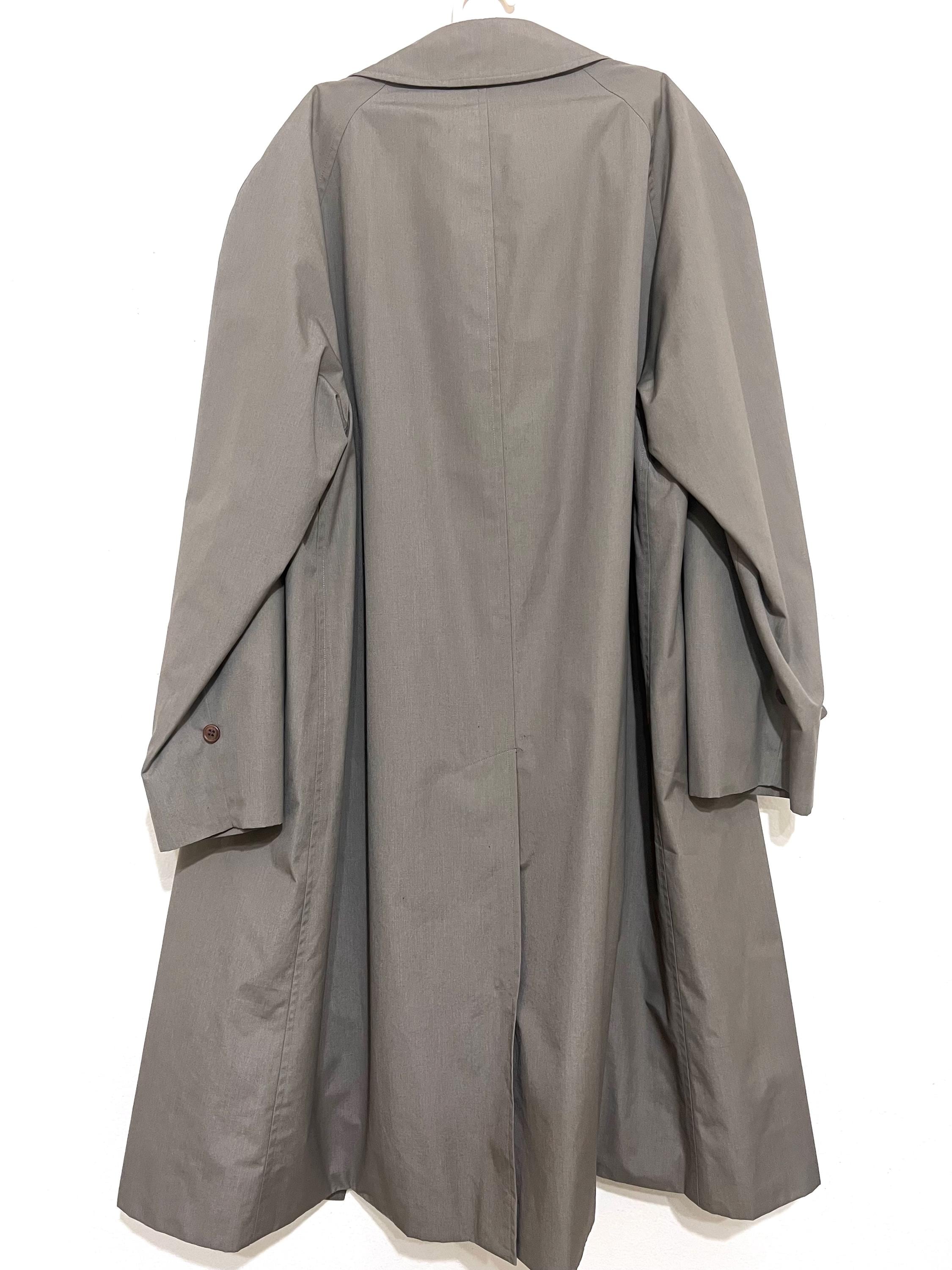 Vintage Burberrys Trench Coat | Black Label Japan, Size M