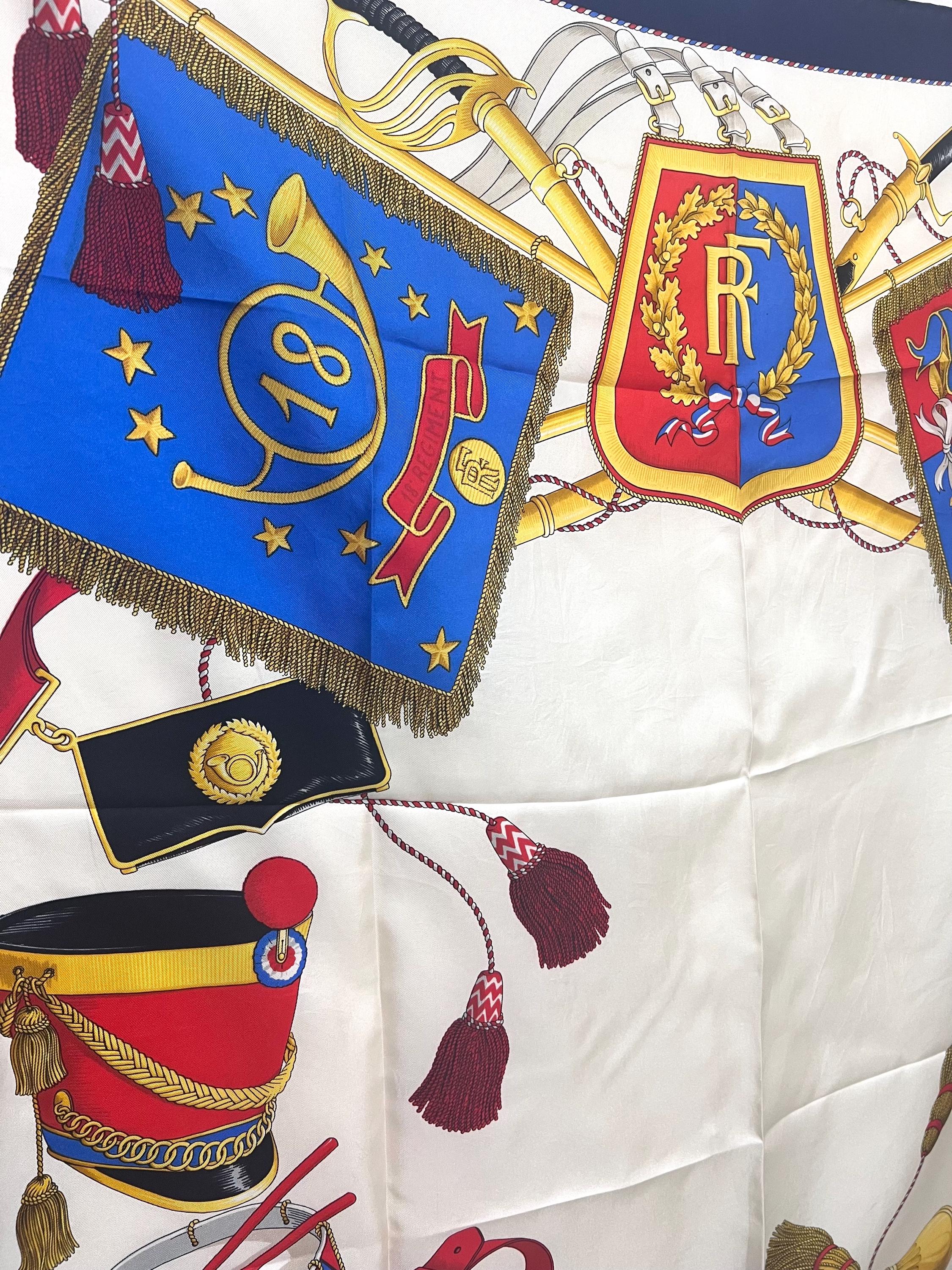 Celine Scarf – 100% Silk, 86*87cm