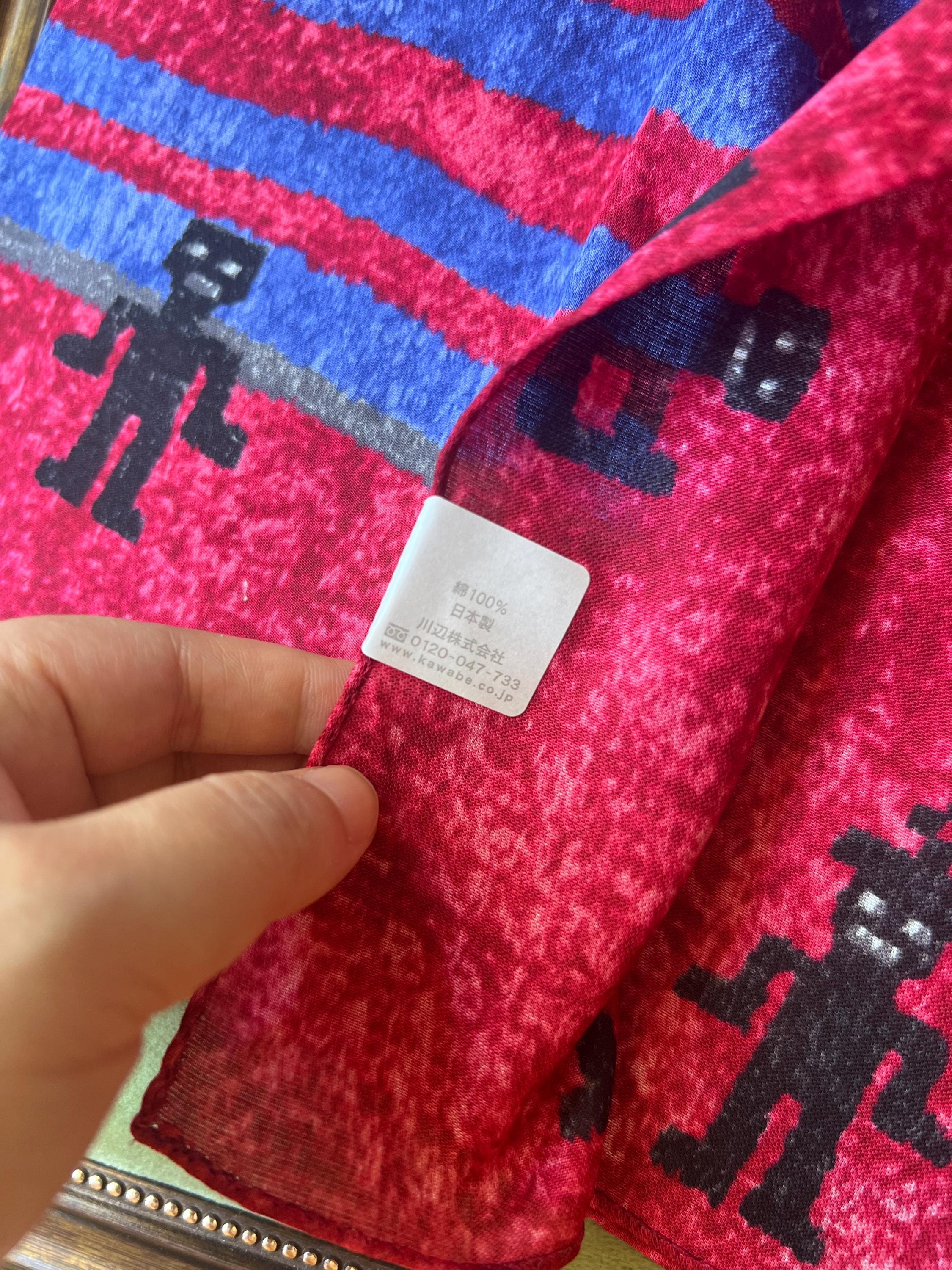 Brand New Vivienne Westwood Scarf – 100% Cotton, 50x 51cm